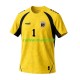 Maillot avec flocage Cape Verde Vozinha 1 Gardien Domicile 2026 ,Homme MC
