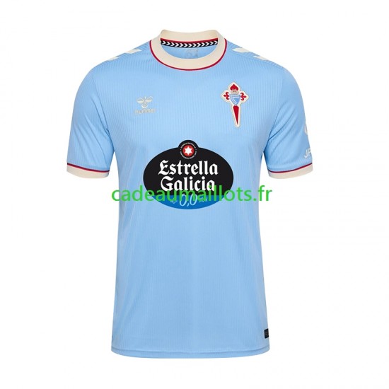 Celta de Vigo Maillot avec flocage Domicile 2026-2027 ,Homme MC