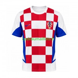 Croatie Maillot avec flocage Rétro Domicile 2010 ,Homme MC Croatie Maillot avec flocage Rétro Domicile 2010 ,Homme MC