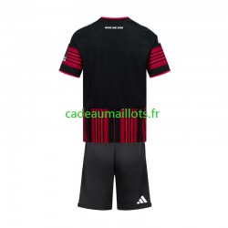 Eintracht Frankfurt Maillot avec flocage Domicile 2026-2027 ,Tenue Enfant MC
