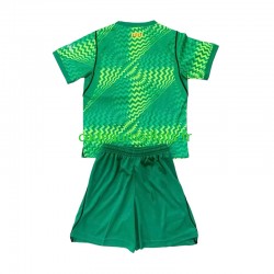 FC Barcelone Maillot avec flocage Gardien Domicile 2026-2027 ,Tenue Enfant MC