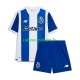 FC Porto Maillot avec flocage Domicile 2026-2027 ,Tenue Enfant MC