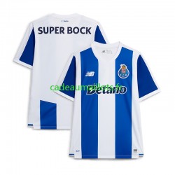 FC Porto Maillot avec flocage Domicile 2026-2027 ,Homme MC