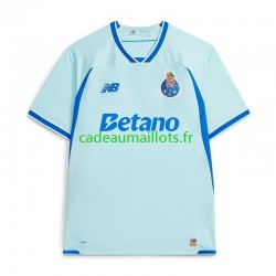 FC Porto Maillot avec flocage 3ème 2026-2027 ,Homme MC