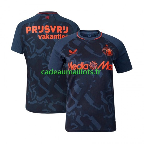 Feyenoord Rotterdam Maillot avec flocage 3ème 2026-2027 ,Homme MC