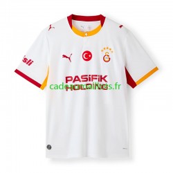 Galatasaray Maillot avec flocage Extérieur 2026-2027 ,Homme MC