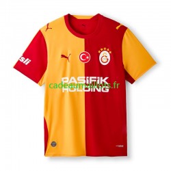 Galatasaray Maillot avec flocage Domicile 2026-2027 ,Homme MC