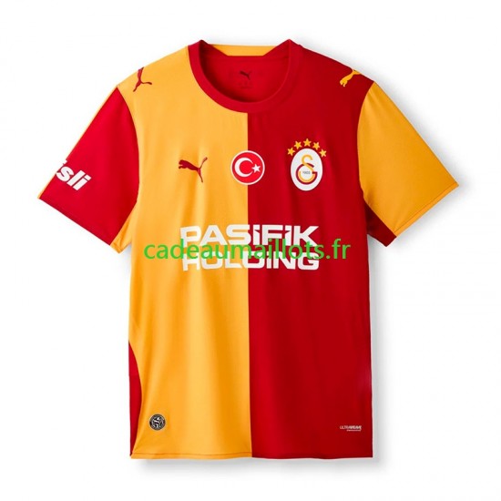 Galatasaray Maillot avec flocage Domicile 2026-2027 ,Homme MC