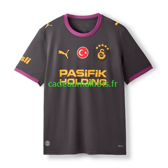 Galatasaray Maillot avec flocage 3ème 2026-2027 ,Homme MC