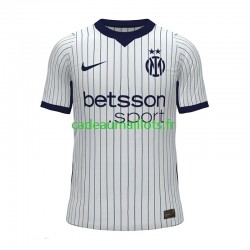 Inter Milan Maillot avec flocage Extérieur 2026-2027 ,Homme MC