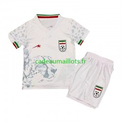 Iran Maillot avec flocage Domicile 2026 ,Tenue Enfant MC Iran Maillot avec flocage Domicile 2026 ,Tenue Enfant MC