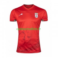 Iran Maillot avec flocage Extérieur 2026 ,Homme MC
