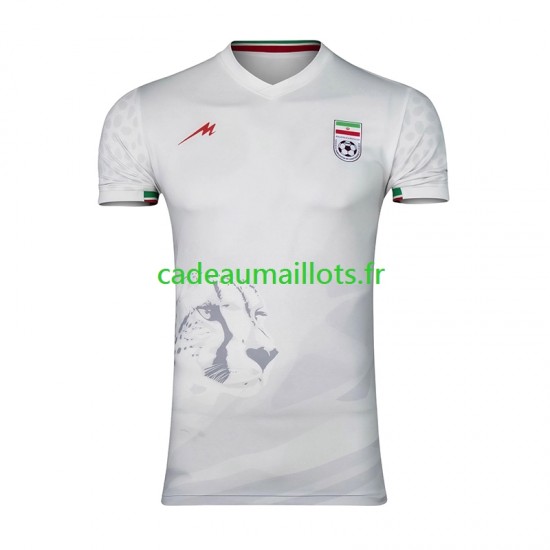Iran Maillot avec flocage Domicile 2026 ,Homme MC