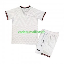 Irak Maillot avec flocage Extérieur 2026-2027 ,Tenue Enfant MC