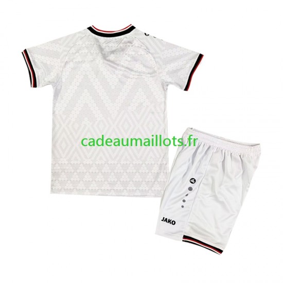 Irak Maillot avec flocage Extérieur 2026-2027 ,Tenue Enfant MC