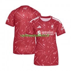 Liverpool Maillot avec flocage Domicile 2026-2027 ,Femme MC