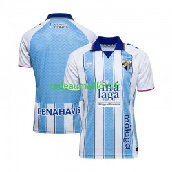 Málaga CF Maillot avec flocage Domicile 2026-2027 ,Homme MC