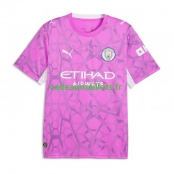 Manchester City Maillot avec flocage Gianluigi Donnarumma 25 Gardien Extérieur 2026-2027 ,Homme MC