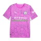 Manchester City Maillot avec flocage Gianluigi Donnarumma Gardien Extérieur 2026-2027 ,Tenue Enfant MC