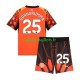 Manchester City Maillot avec flocage Gianluigi Donnarumma Gardien 3ème 2026-2027 ,Tenue Enfant MC