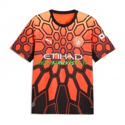Manchester City Maillot avec flocage Gianluigi Donnarumma Gardien 3ème 2026-2027 ,Tenue Enfant MC