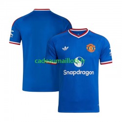 Manchester United Maillot avec flocage Extérieur 2026-2027 ,Homme MC