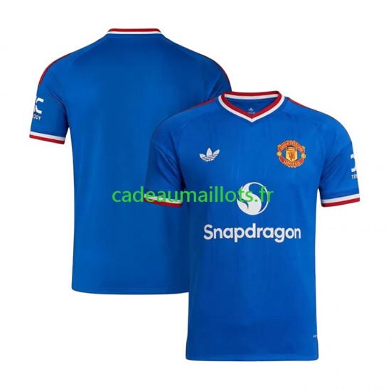 Manchester United Maillot avec flocage Extérieur 2026-2027 ,Homme MC