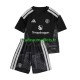 Manchester United Maillot avec flocage Gardien Domicile 2026-2027 ,Tenue Enfant MC