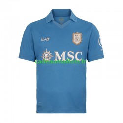 Naples Maillot avec flocage Domicile 2026-2027 ,Homme MC