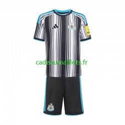 Newcastle United Maillot avec flocage Domicile 2026-2027 ,Tenue Enfant MC