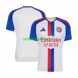 Olympique Lyonnais Maillot avec flocage Extérieur 2026-2027 ,Homme MC