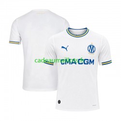 Olympique de Marseille Maillot avec flocage Domicile 2026-2027 ,Homme MC