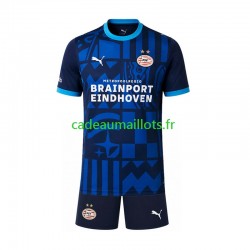 PSV Eindhoven Maillot avec flocage 3ème 2026-2027 ,Tenue Enfant MC