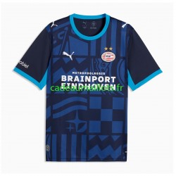 PSV Eindhoven Maillot avec flocage 3ème 2026-2027 ,Homme MC