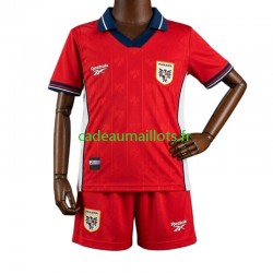 Panama Maillot avec flocage Domicile 2026 ,Tenue Enfant MC
