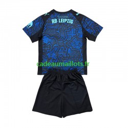 RB Leipzig Maillot avec flocage Special Domicile 2026-2027 ,Tenue Enfant MC
