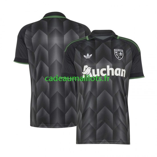 RC Lens Maillot avec flocage Extérieur 2026-2027 ,Homme MC