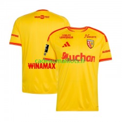RC Lens Maillot avec flocage Domicile 2026-2027 ,Homme MC