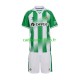 Real Betis Maillot avec flocage Domicile 2026-2027 ,Tenue Enfant MC