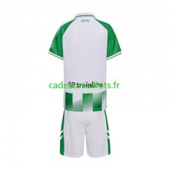 Real Betis Maillot avec flocage Domicile 2026-2027 ,Tenue Enfant MC