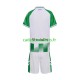Real Betis Maillot avec flocage Domicile 2026-2027 ,Tenue Enfant MC