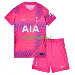 Tottenham Hotspur Maillot avec flocage Gardien Domicile 2026-2027 ,Tenue Enfant MC