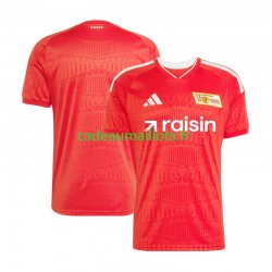 Union Berlin Maillot avec flocage Domicile 2026-2027 ,Homme MC