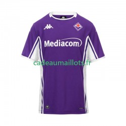Fiorentina Maillot avec flocage Domicile 2025-2026 ,Homme MC