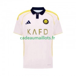 Maillot avec flocage Al Nassr 3ème 2025-2026 ,Homme MC