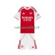 Arsenal Maillot avec flocage Domicile 2025-2026 ,Tenue Enfant MC Arsenal Maillot avec flocage Domicile 2025-2026 ,Tenue Enfant MC