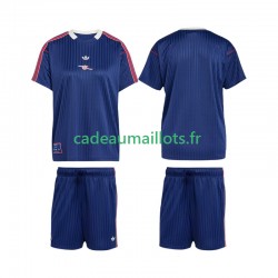Arsenal Maillot avec flocage Icon Domicile 2025-2026 ,Tenue Enfant MC