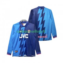 Arsenal Maillot avec flocage Rétro Extérieur 1995 1996 ,Homme ML