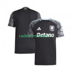 Aston Villa Maillot avec flocage Extérieur 2025-2026 ,Homme MC
