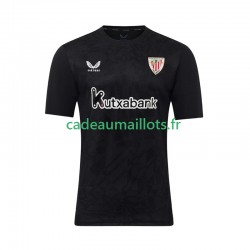 Athletic Bilbao Maillot avec flocage Gardien Domicile 2025-2026 ,Homme MC